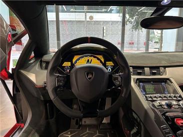 Lamborghini Aventador S — photo 22