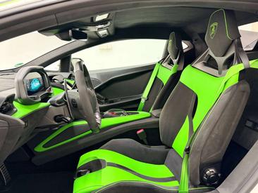 Lamborghini Temerario — photo 8