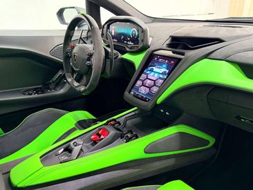 Lamborghini Temerario — photo 12