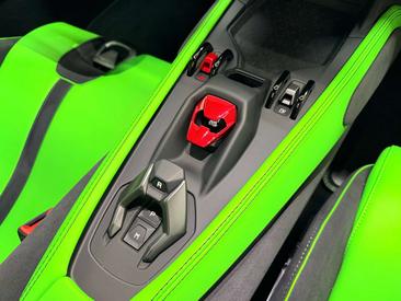 Lamborghini Temerario — photo 15