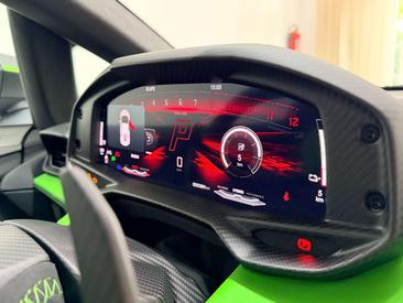 Lamborghini Temerario — photo 19