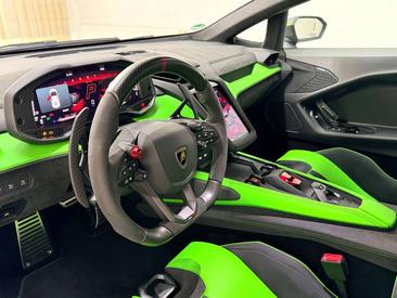 Lamborghini Temerario — photo 22