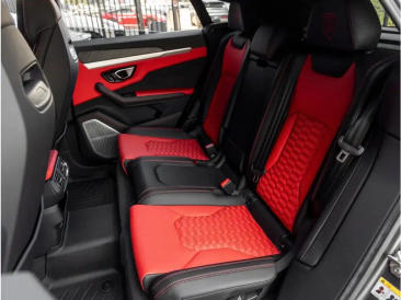 Lamborghini Urus Urus — photo 8