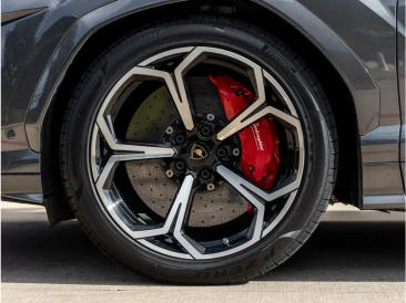 Lamborghini Urus Urus — photo 9