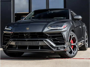 Lamborghini Urus Urus — photo 10