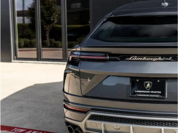 Lamborghini Urus Urus — photo 11