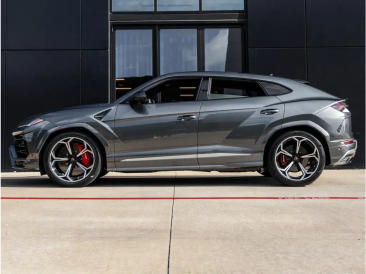 Lamborghini Urus Urus — photo 13