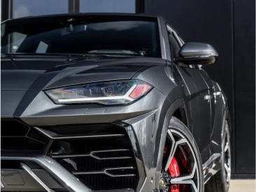 Lamborghini Urus Urus — photo 15