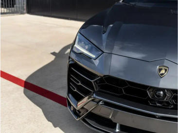Lamborghini Urus Urus — photo 17