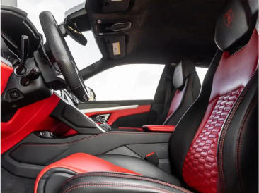 Lamborghini Urus Urus — photo 24