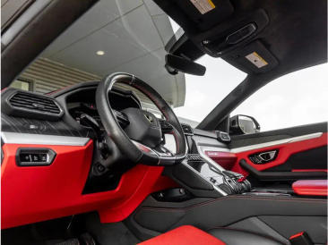 Lamborghini Urus Urus — photo 26