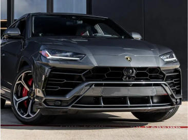 Lamborghini Urus Urus — photo 28