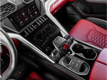 Lamborghini Urus Urus — photo 32