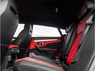Lamborghini Urus Urus — photo 36