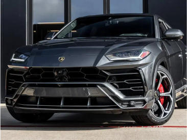 Lamborghini Urus Urus — photo 37