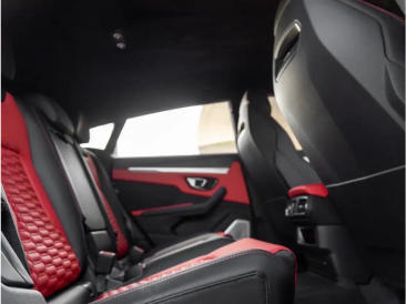 Lamborghini Urus Urus — photo 42