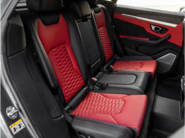 Lamborghini Urus Urus — photo 43
