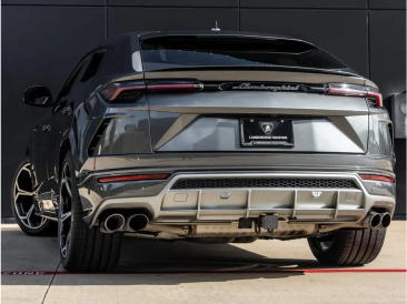 Lamborghini Urus Urus — photo 47
