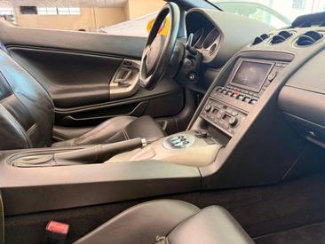 Lamborghini Gallardo Spyder — photo 7