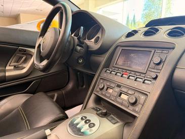Lamborghini Gallardo Spyder — photo 8