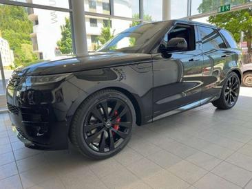 Land Rover Range Rover Sport D350 — photo 2