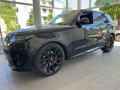 Land Rover Range Rover Sport D350