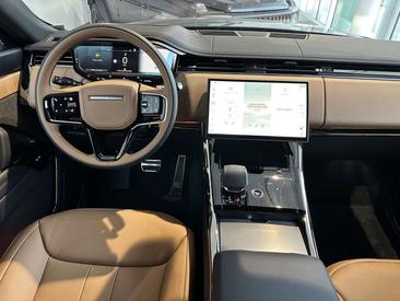 Land Rover Range Rover Sport D350 — photo 7