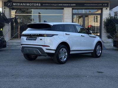 Land Rover Range Rover Evoque P160