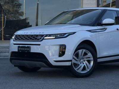Land Rover Range Rover Evoque P160