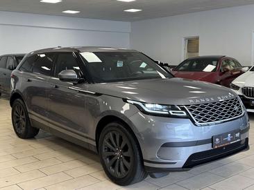 Land Rover Range Rover Velar D200 — photo 3