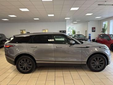 Land Rover Range Rover Velar D200 — photo 4