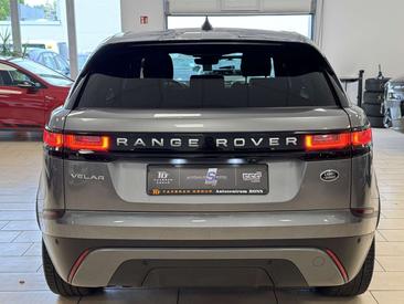 Land Rover Range Rover Velar D200 — photo 6