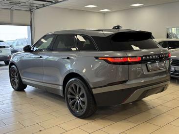 Land Rover Range Rover Velar D200 — photo 9