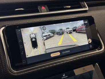 Land Rover Range Rover Velar D200 — photo 19