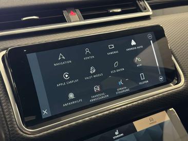 Land Rover Range Rover Velar D200 — photo 20