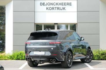 Land Rover Range Rover Sport SV — photo 2