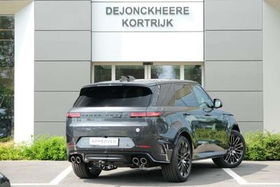 Land Rover Range Rover Sport SV