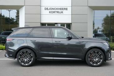 Land Rover Range Rover Sport SV — photo 3
