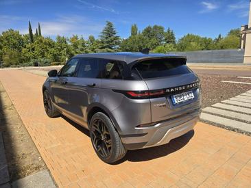 Land Rover Range Rover Evoque D180 — photo 4