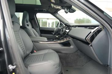 Land Rover Range Rover Sport SV — photo 5