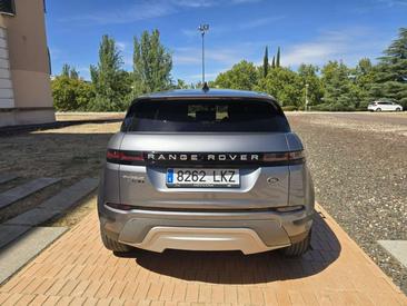Land Rover Range Rover Evoque D180 — photo 5