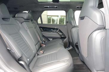 Land Rover Range Rover Sport SV — photo 6