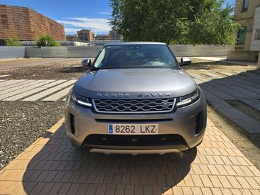 Land Rover Range Rover Evoque D180 — photo 7