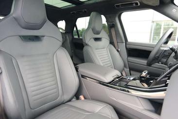 Land Rover Range Rover Sport SV — photo 7