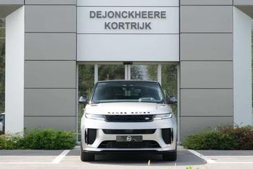 Land Rover Range Rover Sport SV — photo 2