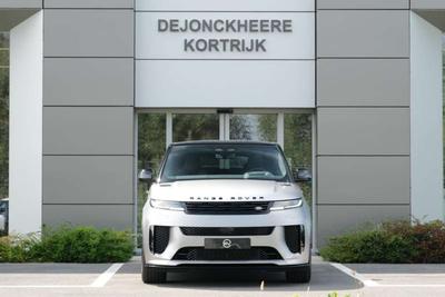 Land Rover Range Rover Sport SV