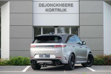 Land Rover Range Rover Sport SV — photo 3