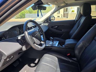 Land Rover Range Rover Evoque D180 — photo 11