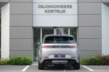 Land Rover Range Rover Sport SV — photo 4