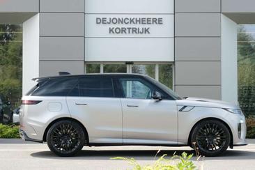 Land Rover Range Rover Sport SV — photo 5